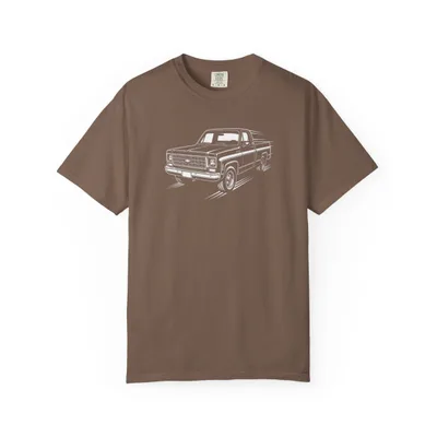 1973 Chevy C10 Nightspeed Collection T-Shirt